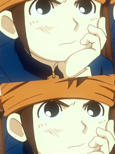 Endou Mamoru: The Hero of Inazuma Eleven