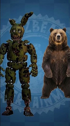 Something Is Changing Inside the Animatronics… 👀🦾 | FNAF