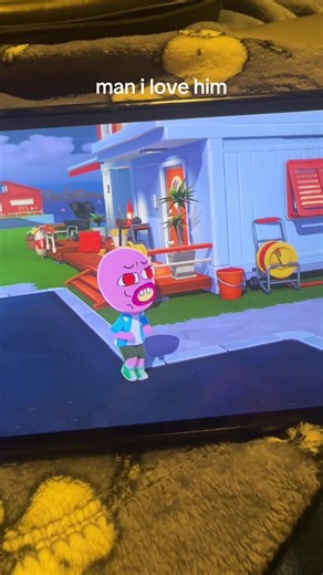 Tyler, The Creator's Cherry Bomb & Tomodachi Life