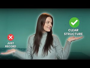 The Simple Framework I Use to Repurpose Any Long Form Content