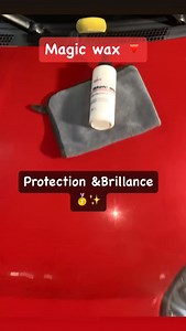 6.6K views · 28 reactions | Magic wax spray ✅ | Magiclean Solutions | Facebook