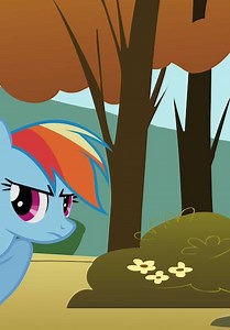 My Little Pony: Friendship Is Magic S01:E13 - Fall Weather Friends