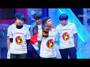 「LIVE」PBIC 2018 - Final 18/11/2018