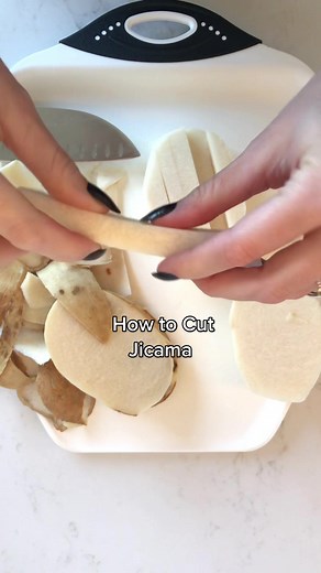 Ultimate Guide to Preparing and Roasting Jicama for Healthy Meals