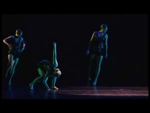 Modern Dance Choreography by Shanna Colbern "Deliberation" music by Drew Mantia