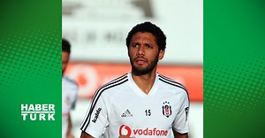 Mohamed Elneny ilk antrenmanına çıktı - Beşiktaş Haberleri