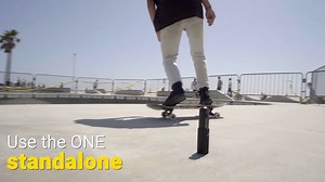 Adaptable, smart, ready for anything. Use the ONE with your phone, on its own or control it with Bluetooth. #Insta360ONE Buy yours today: http://bit.ly/insta360one | Insta360