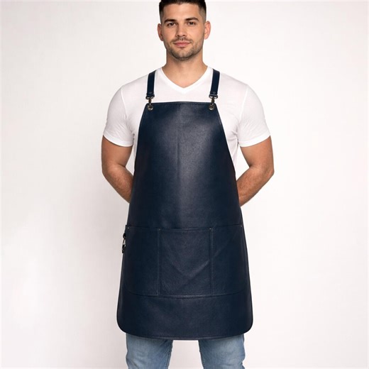 Custom Leather Bartender Apron | Personalized Bar Apron Server Apron | Handmade Professional Mixologist Engraved Apron, Gift Him - Etsy