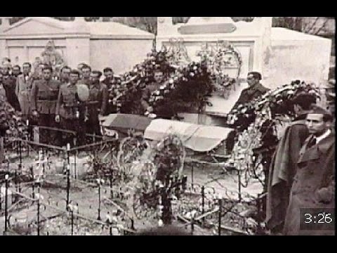 Antonio Machado, poeta comprometido y exiliado