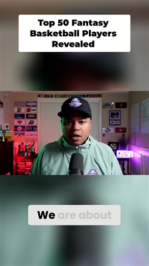 Top 50 Fantasy Basketball Players for This Season