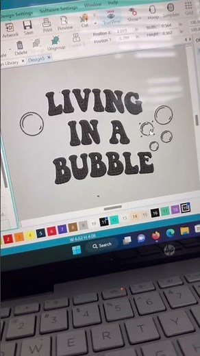 Follow for more easy Hatch Tutorials #embroiderydesign #hatch #embroiderytutorial #hatchembroidery