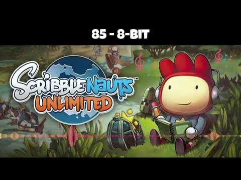 Scribblenauts Unlimited Complete Soundtrack | 85 - 8-Bit