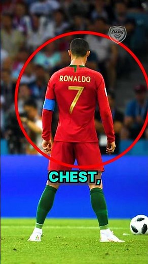 The Untold Story Behind Ronaldo’s Most Iconic Pose