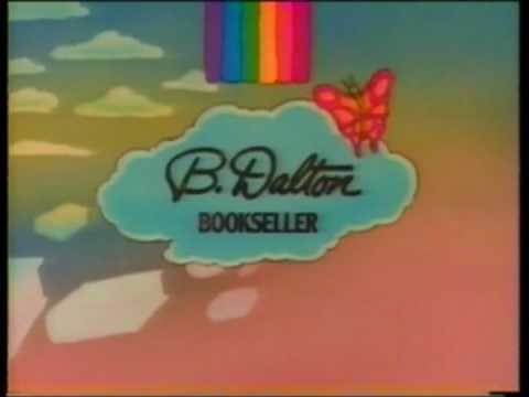 Reading Rainbow Funding Credits from 1986