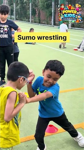Sumo wrestling