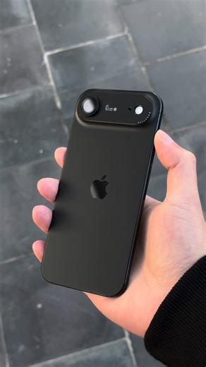 iTheme Design on Instagram: "Black Vision dark forest wallpaper with layered dark forest look. Drop „DARK“ for the wallpaper link. #phonewallpaper #iphonecustomization #iphoneair #iphone17 #phonewallpaper"