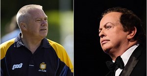 Marty Morrissey Reveals Surreal Details Of Paidi O'Sé Interview Over Infamous "Animals" Line | Balls.ie