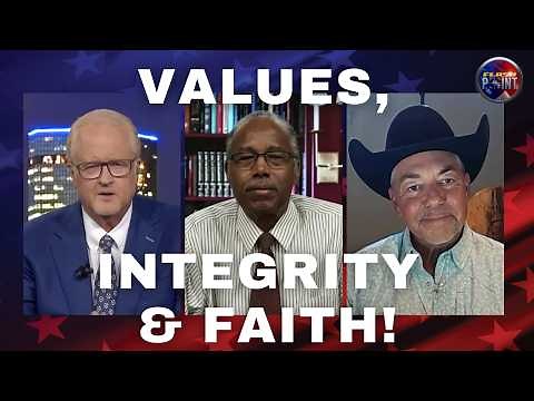 Values, Integrity & Faith! | FlashPoint Livestream | 05.27.26 | Wednesday
