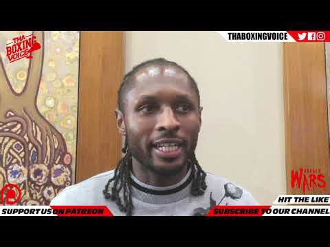 🆕 'I don't get the credit I deserve' 🔥 Craig 🕷 Richards🥊 on his career, ⏮💥🆚 Bivol🏆🥊, & ⏭💥🆚 Matyja🥊