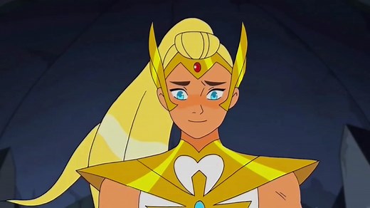 She-Ra and Superman X: Heroes of Hope Crossover
