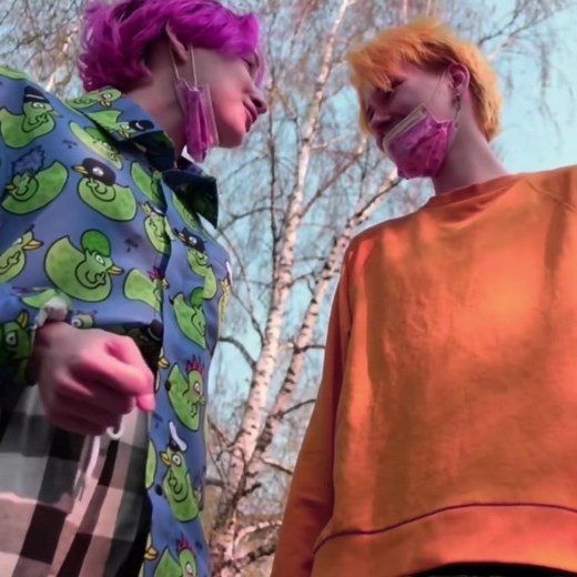 Casual Interactions: Friends Having Fun Together