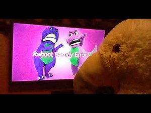 Bob and jerry show season 19 episode 19 barney error bloopers