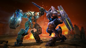 XCOM: Enemy Within - War Machines Trailer -