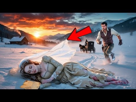 They Abandoned Her in the Snow — What a Stranger Did Next Changed Everything”