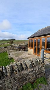 88K views · 115 reactions | Even at the end of October its still such a beautiful place to be ❤️ and if you bring your coat you could even brave the elements to enjoy your coffee in the garden | Buckswell Cottage | Facebook