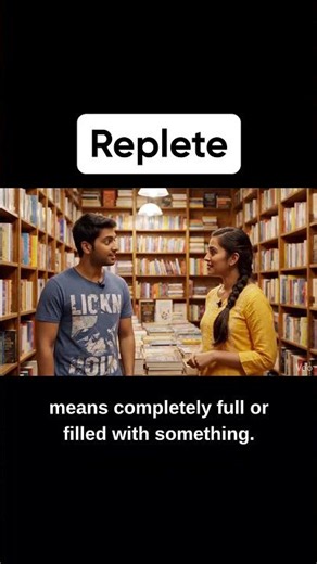 Replete