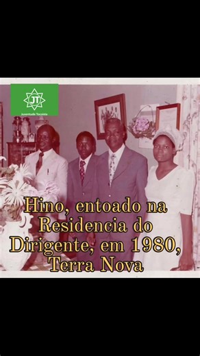 Hino, entoado na Residencia do Dirigente, Terra nova. 1980 na presença do Veneravel Dirigente dos Tocoistas Simão Gonçalves Toco. #tocoismoparasempre #18classes16tribos #juventudetocoísta | Juventude Tocoista 18 Classes e 16 Tribos