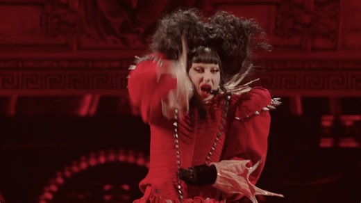 772K views · 18K reactions | Lady Gaga performs "Abracadabra / The Dead Dance" at 2025 #VMAs from Madison Square Garden  | Video Music Awards | Facebook