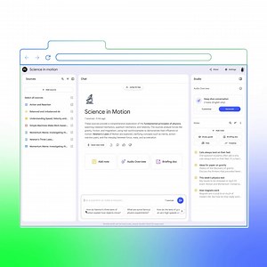 ✨ Haven’t discovered the magic that NotebookLM can bring to your business? No sweat — we’ll take it slow. We’re kicking off our series of 📓 NotebookLM Tips 📓 with an overview of the tool. You’ll work easily across three dynamic panels: 🔐 SOURCES: This is your private, personal library for business documents and data 💬 CHAT: This is where you get fast, personalized answers to all your questions 🎨 STUDIO: This where you generate customized materials — like summaries, slides, even podcasts! Ju