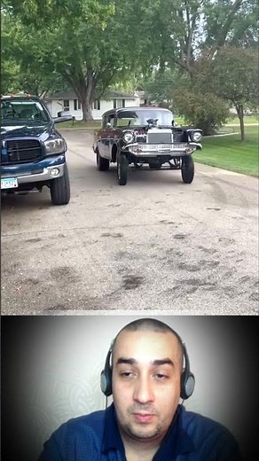 Best and Rare Street Freak (Gasser) on the Street