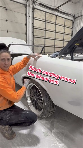 Understanding Block Sanding in Auto Body Repair
