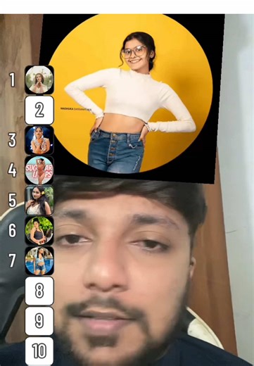 Ranking Popular Female TikTok Stars and Their Appeal