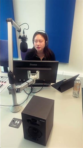 MAPR students-Podcasting session