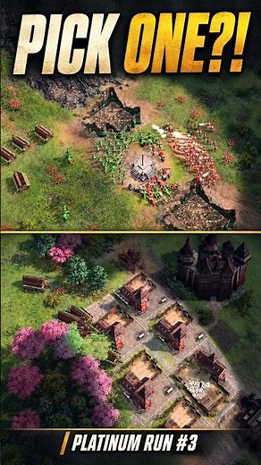 This Strategy Makes Defending Miserable #aoe4 #shorts #rts #ageofempires4 #games