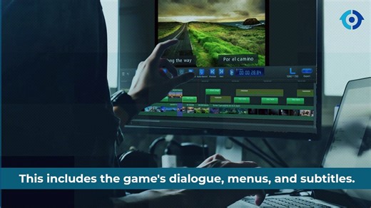 Game Localization Service: Bring Your Games to a Global Audience