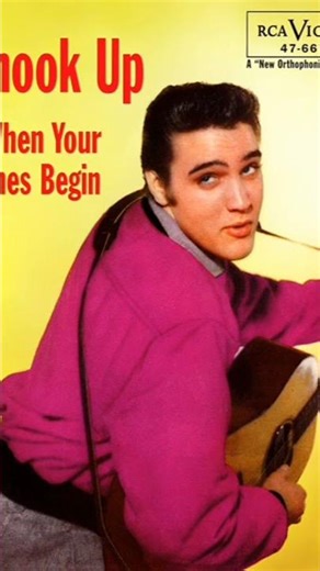 Elvis Presley - All Shook Up (Remastered) [Audio HQ].