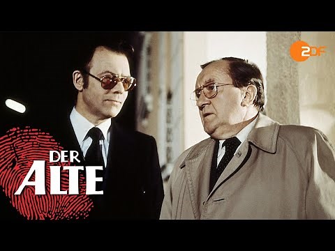 Der Alte, Staffel 1 Folge 8: Lohngeld