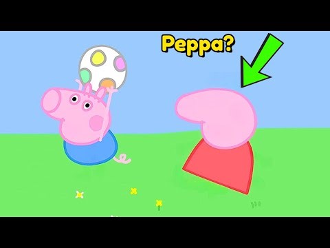 Peppa Pig’s Biggest Animation Errors