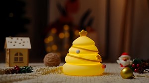 Watch Christmas Tree Night Light on Amazon Live