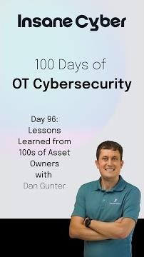 Lessons Learned from Hundreds of OT Asset Owners