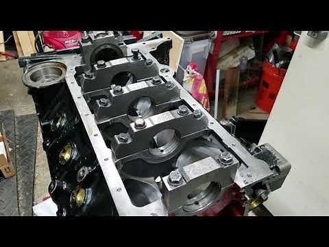 DART SHP 406 BUILD CLOSE UP PREVIEW