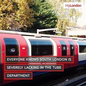 Camberwell has been considered as an extra stop on the Bakerloo line to improve transport in the area  Story: https://bit.ly/3DSmkGh | My South London | Facebook
