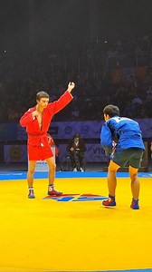 What a great technique! All fights of the best sambists of the planet at the World Youth and Junior #SAMBO Championships full on www.sambo.live ___________ Что за невероятная техника! Все поединки лучших самбистов планеты на Молодежном первенстве мира по #самбо - в полном объёме на сайте www.sambo.live | International SAMBO Federation - FIAS