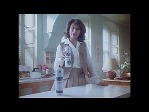 Fairy Liquid Advert - Nanette Newman (1980) - HD Version