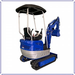 [Hot Item] 1year Hydraulic Transmission Nicosail Backhoe Loader Excavator and Mini Digger Factory Okw18