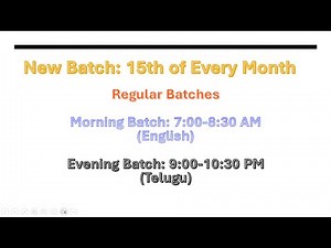 DEMO||English||Oracle Fusion Financials Training||2025